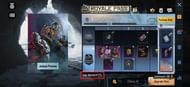 Present Royale Pass